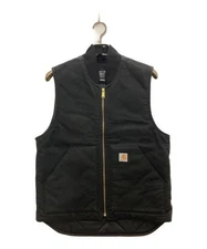 CarHartt                    DUCK VEST black 0V0001-M