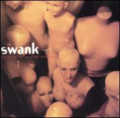 Swank - Think For Yourself Movement - Music CD