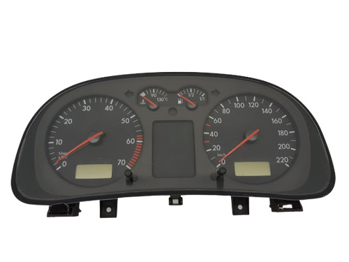 Tacho Kombiinstrument VW Golf MK4 Bora 1J0919881 110008917024 18768