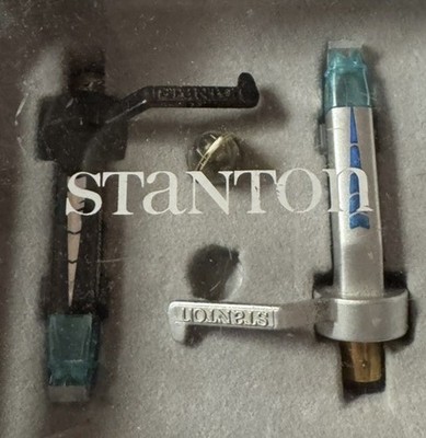 Replacement stylus for Stanton Trackmaster II. Needle. | eBay