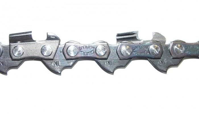 Chaîne Oregon anti-vibration pour tronçonneuse Güde G95168 sans effort