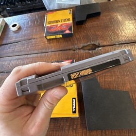 The Guardian Legend ( NES - Nintendo Entertainment System, 1989 ) CIB Tested