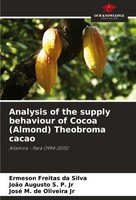Ermeson Freitas Da Silva (U. A.) | Analysis Of The Supply Behaviour Of Cocoa...