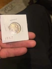 1937 Buffalo Nickel