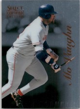 1996 Select Certified BASEBALL Mo Vaughn #67 Boston Red Sox