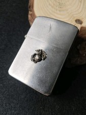 Lighter ZIPPO.Zippo US Marines Emblem.Bradford,PA.1959.Rare,collectible lighter
