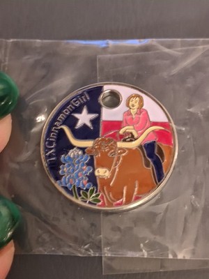 Geocaching Pathtag #98415655-TXCinnamonGirl