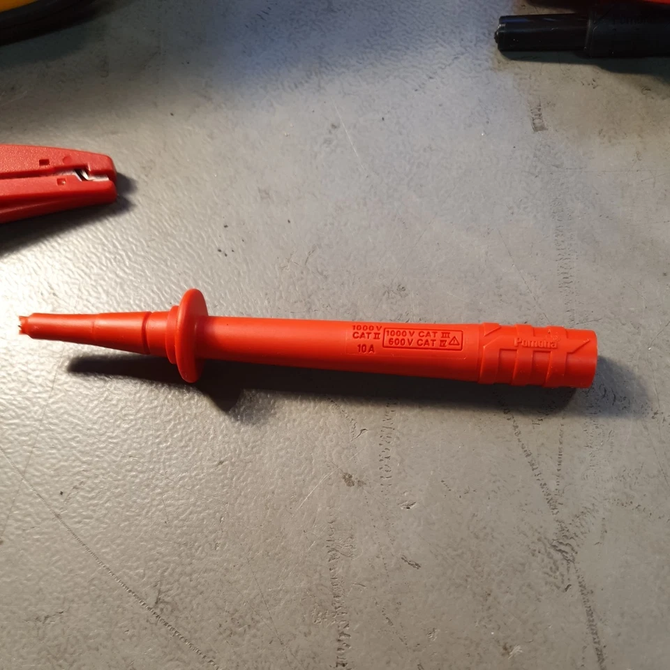 Fluke / Pomona Messmittel-Set - Bild 2 von 4