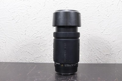 Tamron 70-300mm 1:4-5.6 tele-macro 1:3.8 for Canon EF