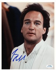 Jim Belushi Signed Autographed 8x10 Photo ACOA