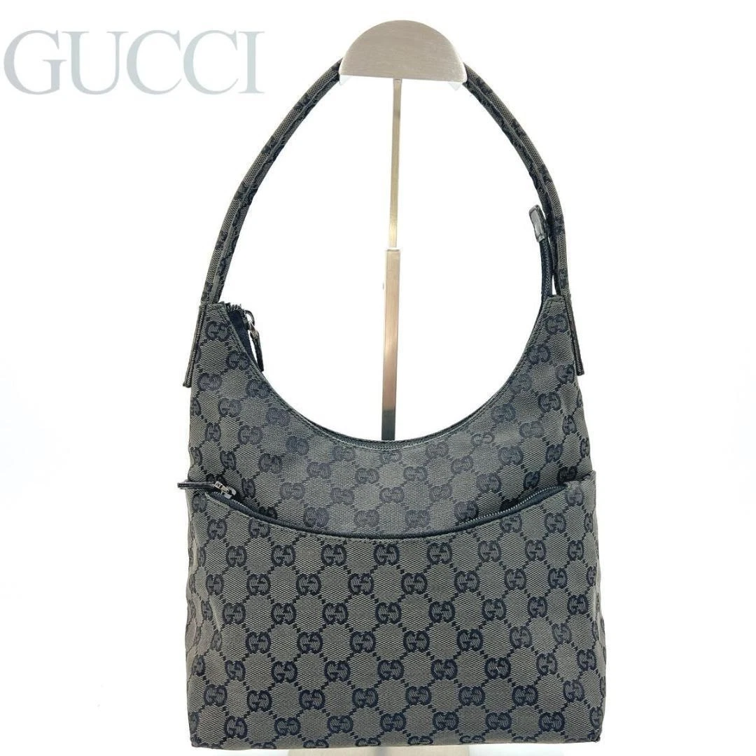 Sac à bandoulière GUCCI une toile GG