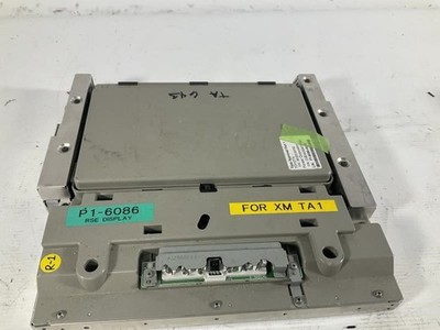 2009 Toyota Alphard Vellfire Info-GPS-TV Screen Display Rear Upper P
