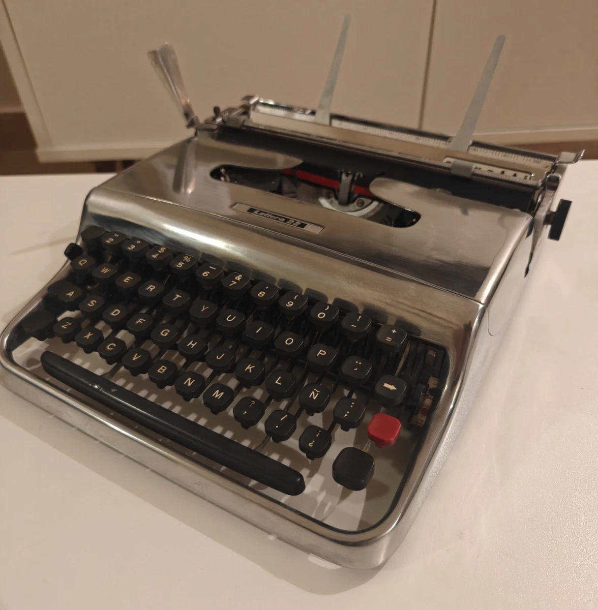 Olivetti Typewriters for sale | eBay