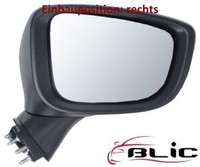 Blic 5402-14-0741311P AußEnspiegel Rechts Spiegel AußEn FüR Mazda
