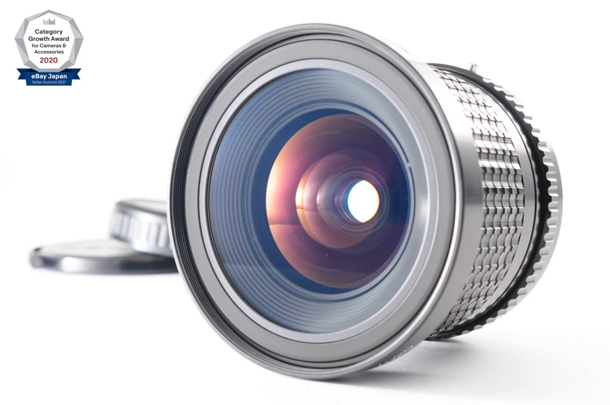 35mm Focal Camera Lenses Pentax 645 Mount for sale | eBay