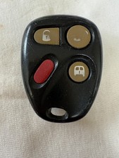 Gm 4 Button Keyless Entry Remote Key Fob Gm 4 Button Keyless Entry Remote Key Fob