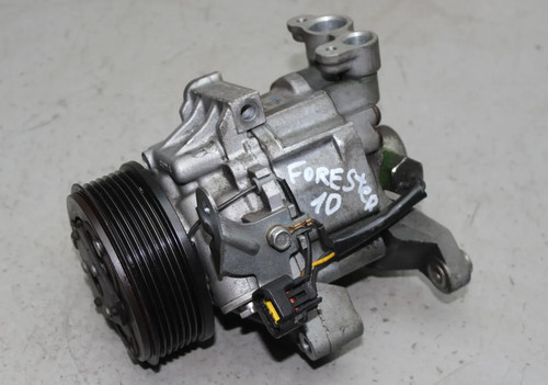 Aircocompressor klimaatcompressor 73111SC001 Subaru Forester SH III 2.0 D Bj.10 - Afbeelding 1 van 4