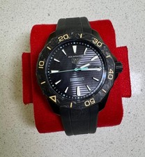 TAG Heuer Aquaracer Solargraph WBP1112 40mm B...