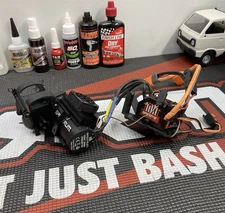 Spektrum SPMXSE1150 Firma & Spectrum SPMXSM1700 ESC/Motor Combo