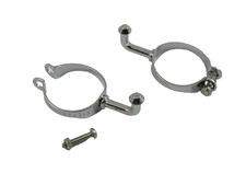 Fahrrad Luftpumpenhalter, 2x