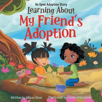 Allison Olson | Learning About My Friend's Adoption | Taschenbuch | Englisch