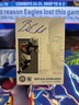 BRYAN EDWARDS 2020 Encased Rookie Scripted Signature /50 Auto