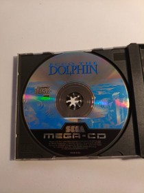 ECCO THE DOLPHIN for SEGA MEGA CD