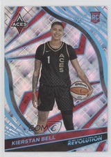 2022 Panini Revolution WNBA Cosmic 26/99 Kierstan Bell #98 Rookie RC 0g9r