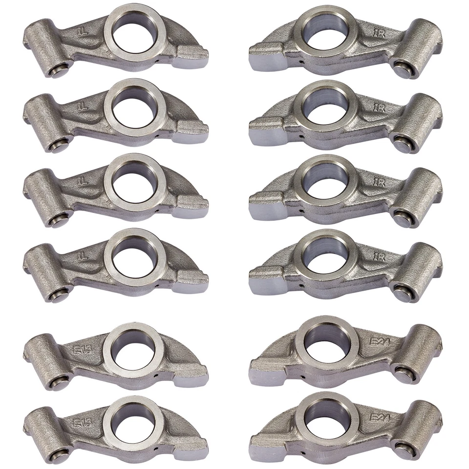 Kit completo de brazo basculante para camioneta Nissan 90-97 2,4 L Ka24E Sohc 12 V Nraska24 Foto 3 de 4