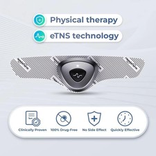 HeadaTerm-2 Migraine Relief Device e-TNS Treatment For migraine and Headache