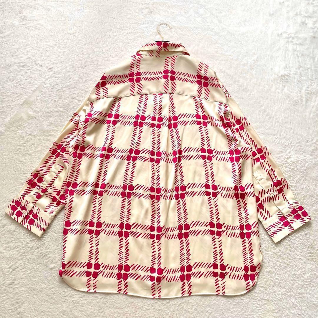 Marni x Uniqlo Oversized Shirt L New thumbnail 9