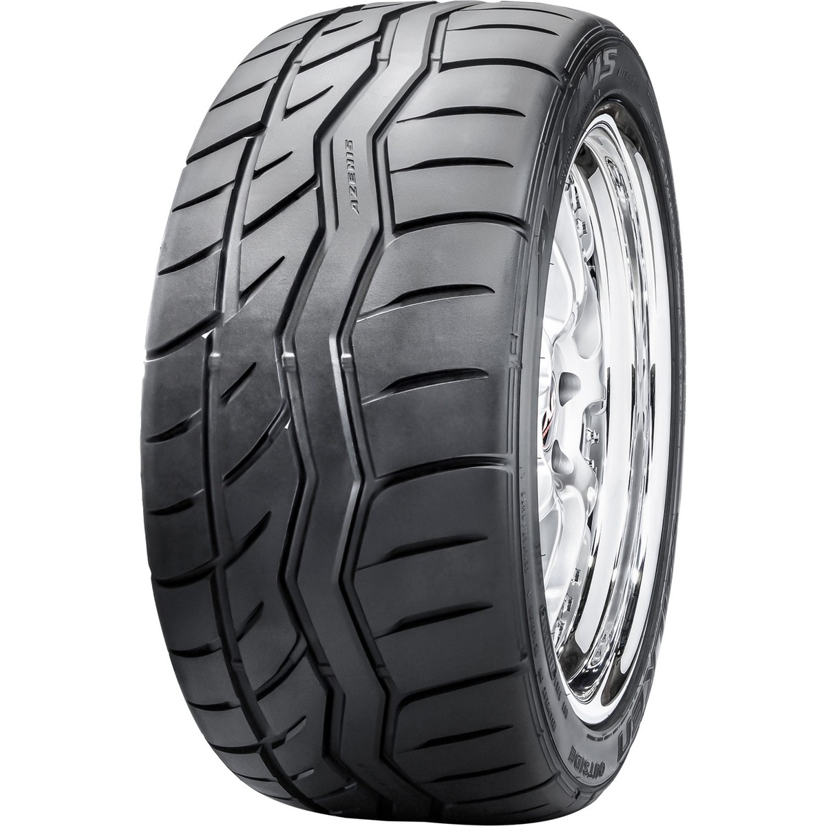 2 Tires Falken Azenis RT615K+ 275/40ZR17 275/40R17 98W High