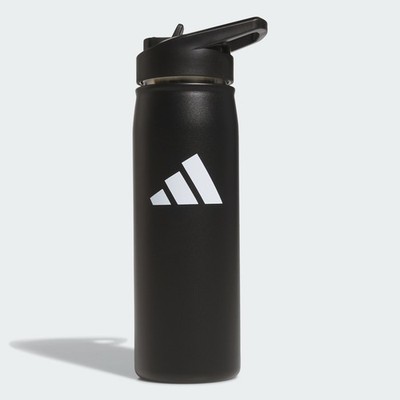 adidas men M Steel Straw 600 Metal Bottle