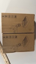 Adjustable light Stand with Mount Arm 2 Boxes 