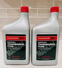 2-Quarts Genuine FOR Honda Manual Transmission Fluid MTF