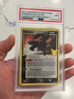 2021 Pokémon Celebrations Umbreon Gold Star Classic Pop Series 5 #17 PSA 9 MINT