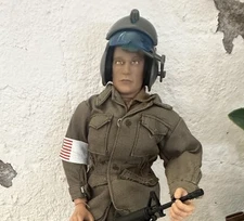 VINTAGE The Ultimate Soldier ARMY AIRBORNE ACTION FIGURES by 21st Century