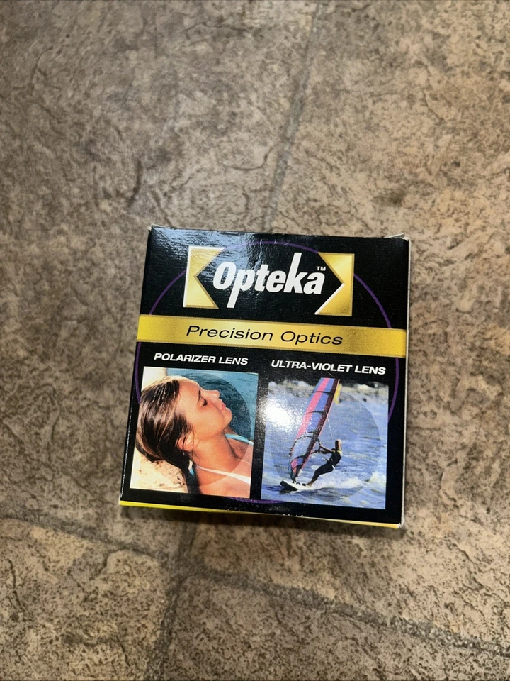NEW Opteka 52mm Precision Optics 3 Piece Filter Kit Digital Camera Video NOS - Image 2 of 2