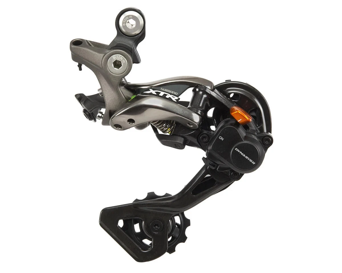 Shimano Xtr In Bicycle Rear Derailleurs for sale - eBay