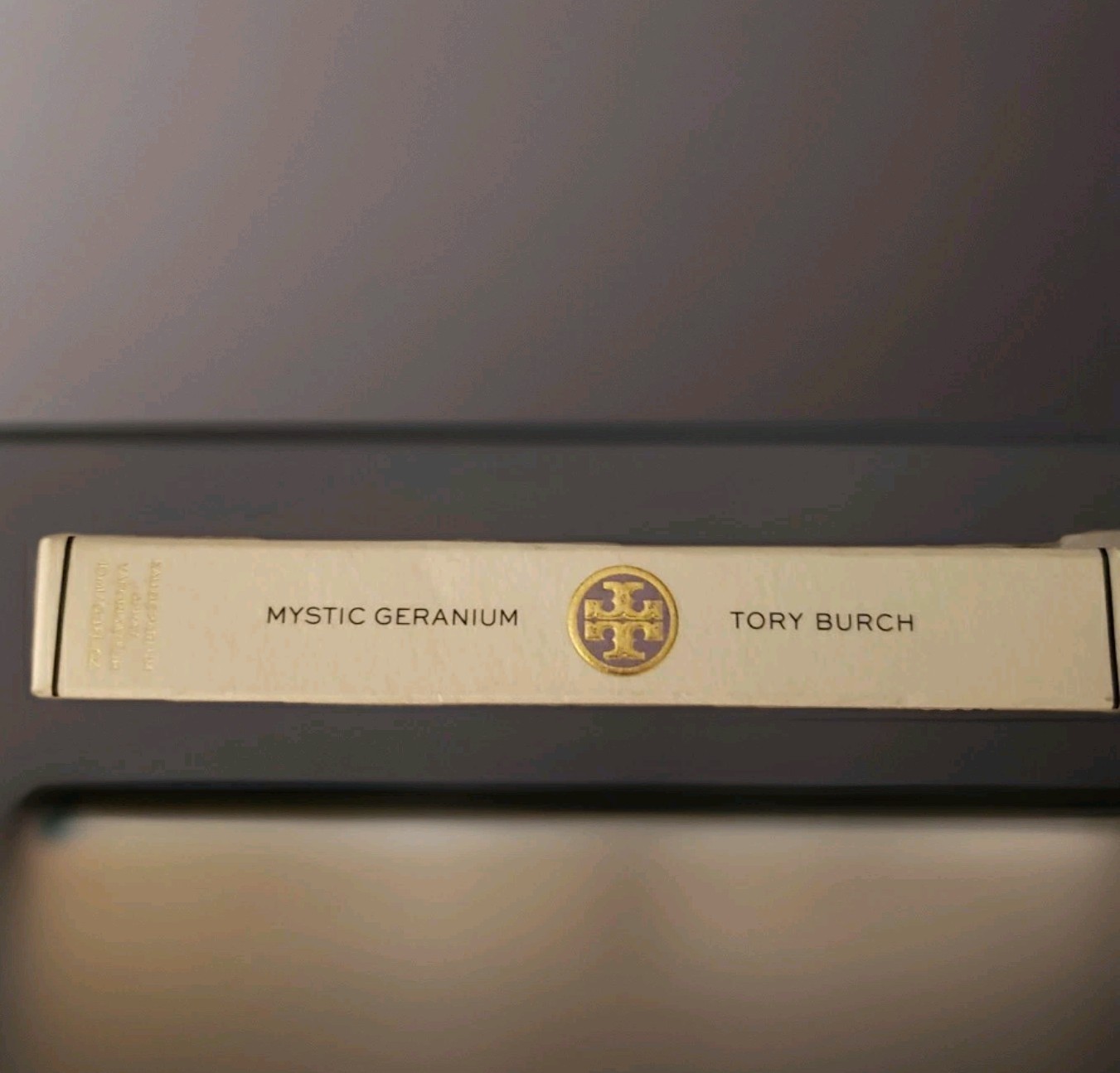 TORY BURCH Mystic Geranium Eau De Parfum Spray 10 ml/0.3oz-NIB! Valentines Gift❤ thumbnail 2