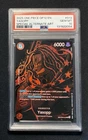 One Piece Yasopp (SP) OP09-013 Legacy of the Master Foil PSA 10