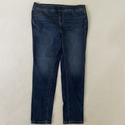 Torrid 2 (14-16, 1X) Lean Jean Super Soft Skinny Dark Stretch Denim Womens Jeans