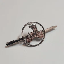 Vintage Car Collar Bar Clip