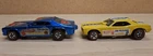 Hot Wheels Vintage 1970 Redline MONGOOSE & SNAKE Funny Cars
