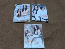 Azusa Inaba JTO Women Card 4 Y1