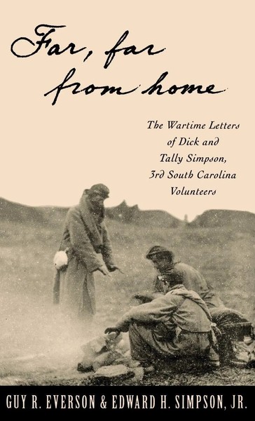 Dick Simpson (U. A.) | Far, Far From Home | Buch | Englisch (1996) | Gebunden-image