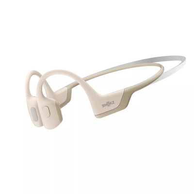 [正規品未開封]Shokz OpenRunPro Mini S811 Beige Shokz S811MNBG OpenRun Pro Mini Bluetooth Wireless Headphones