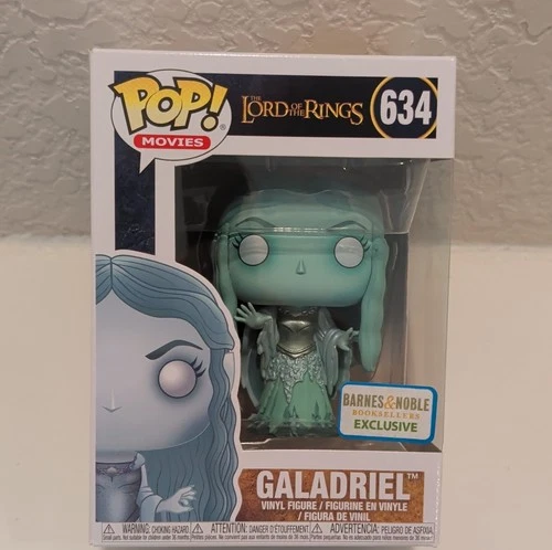 Funko Pop! Galadriel #634 Lord of the Rings Barnes & Noble Exclusive Vinyl