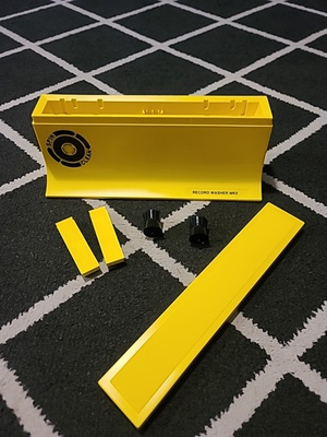 #ad Spin Clean Record Washer MK II Deluxe Kit Vinyl LP Cleaning System Used $39.95