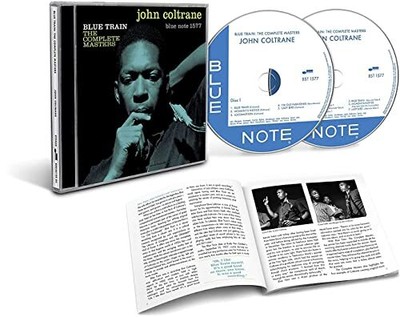 John Coltrane - Blue Train - New CD - 57 - Z99z